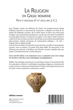 La religion en Gaule romaine