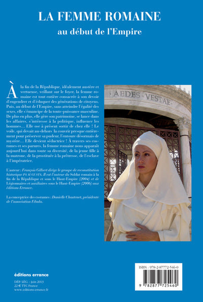 La femme romaine NE