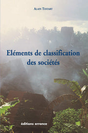 Eléments de classification des sociétés