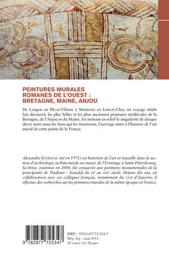 Peintures murales romanes de l'Ouest