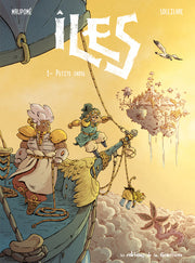 Îles - Tome 1 - Petite Chose