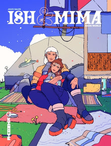 Aeon World - Ish & Mima