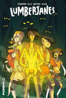 Lumberjanes Intégrale - Tome 1