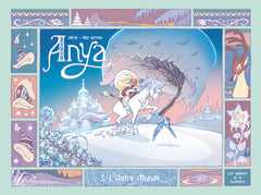 Anya - Tome 3 - L'Autre Monde