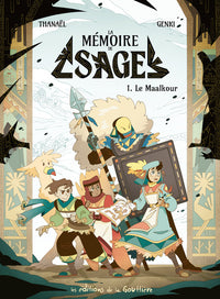 La Mémoire de Sage - Tome 1 - Le Maalkour