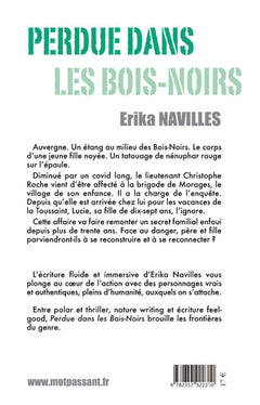 Perdue dans les Bois-Noirs