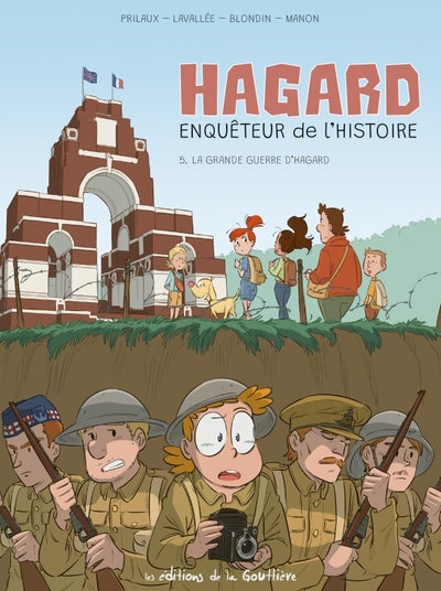 La Grande Guerre d'Hagard