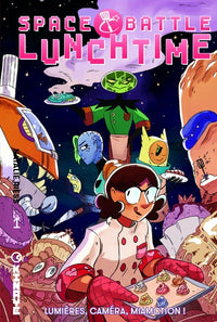 Space Battle Lunchtime T1