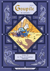 Goupile, la sorcière - Tome 2 - Le Tracé d’invocation maléfique