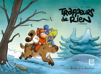 Trappeur de rien T1