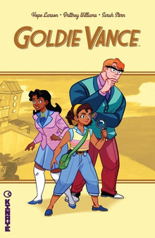 Goldie Vance