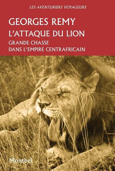 L'attaque du lion