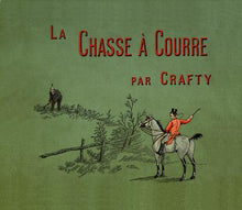 La chasse à courre : Notes et croquis