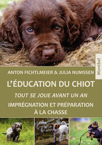 L'éducation du chiot