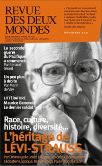 Revue des deux mondes novembre 2021