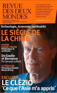 Revue des deux mondes novembre 2020 - allons-nous tous deven