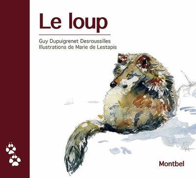 Le loup. Est-il gentil, est-il méchant? est-il utile, est-il nuisible?