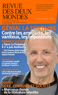 Revue des deux mondes juillet 2020 - le sexe au tribunal