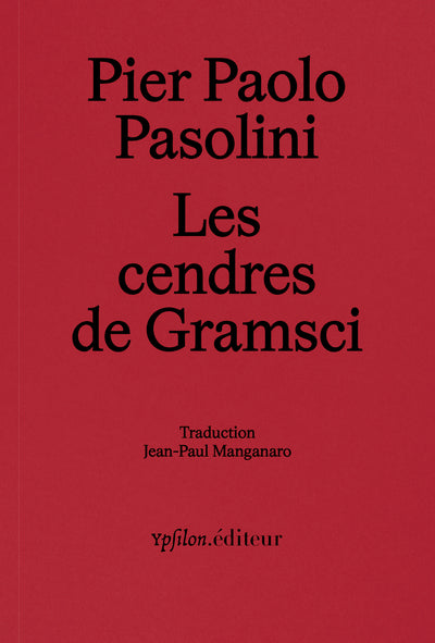 Les cendres de Gramsci