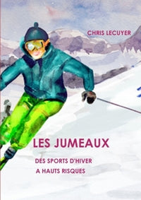 Les jumeaux des sports d'hiver à hauts risques