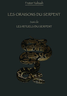 Les oraisons du serpent