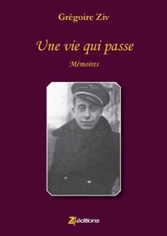 Une vie qui passe