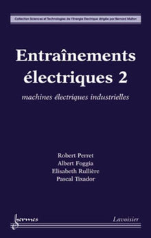 Entraînements électriques 2