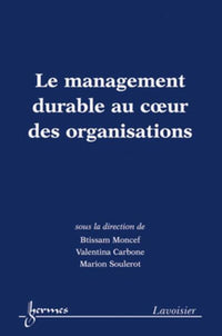 Le management durable au coeur des organisations