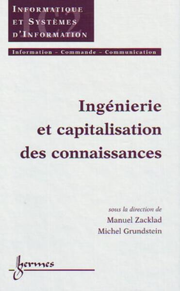 Ingénierie et capitalisation des connaissances