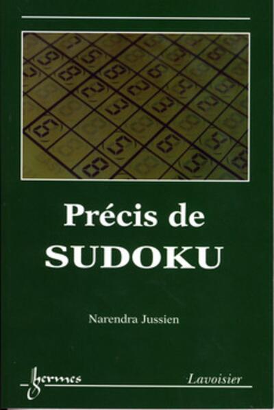Précis de sudoku
