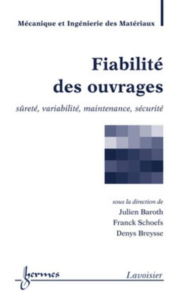 Fiabilité des ouvrages