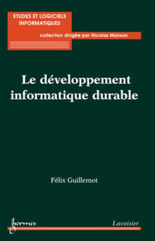 Le développement informatique durable