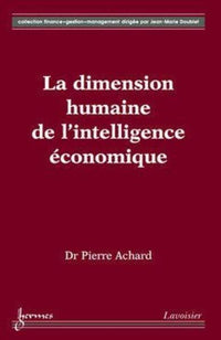 La dimension humaine de l'intelligence économique