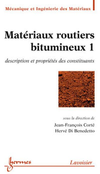 Matériaux routiers bitumineux 1