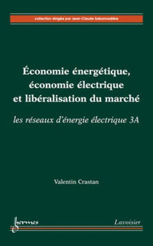 Économie énergétique, économie électrique et libéralisation du marché : les réseaux d'énergie électrique 3A