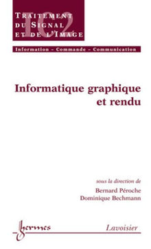 Informatique graphique et rendu