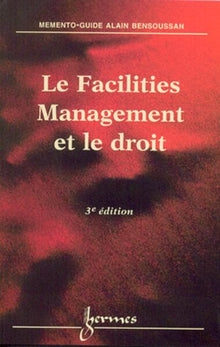 Le facilities management et le droit