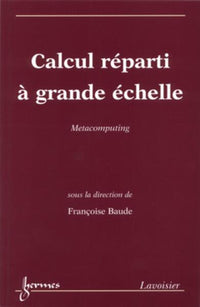 Calcul réparti à grande échelle: Métacomputing