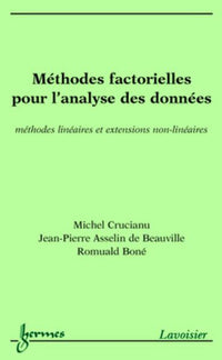 Méthodes factorielles pour l'analyse des données