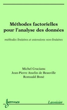 Méthodes factorielles pour l'analyse des données