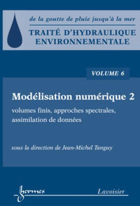 Traité d'hydraulique environnementale - Volume 6
