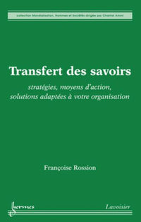 Transfert des savoirs