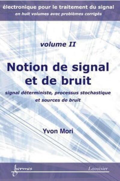 Notions de signal et de bruit