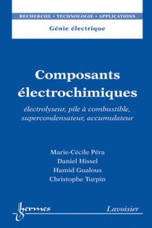 Composants électrochimiques