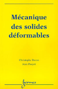 Mécanique des solides déformables
