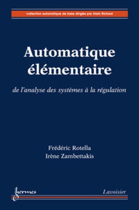 Automatique élémentaire