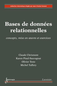 Bases de données relationnelles