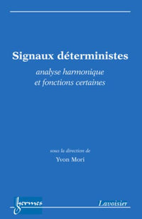 Signaux déterministes : analyse harmonique et fonctions certaines