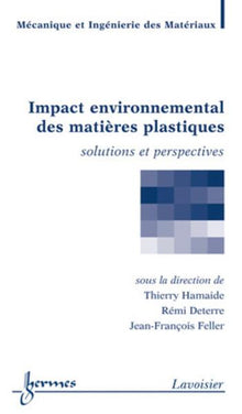 Impact environnemental des matières plastiques