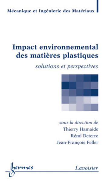 Impact environnemental des matières plastiques